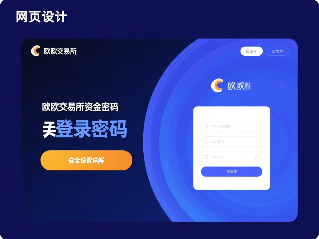 欧欧交易所密码安全示意图